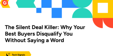 Why Your Greatest Consumers Disqualify You With out Saying a Phrase