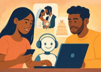 Gen Z Marriage ceremony Planning Meets AI