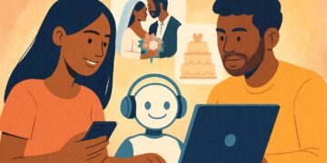 Gen Z Marriage ceremony Planning Meets AI