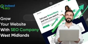 Develop Your Web site With website positioning Firm West Midlands