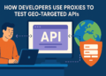 How Builders Use Proxies to Take a look at Geo Focused APIs?