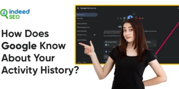 How Does Google Know About My Exercise historical past?