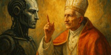 Pope Leo Declares AI a Ethical Disaster