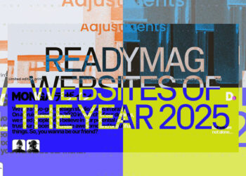 Why Design Awards Matter and How Readymag Rethinks Them