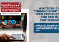 Why 2026 Is a Turning Level for Internet Presence — and search engine optimisation in Explicit