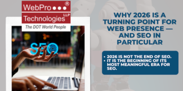 Why 2026 Is a Turning Level for Internet Presence — and search engine optimisation in Explicit