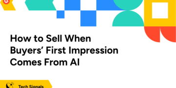 Find out how to Promote When Patrons’ First Impression Comes From AI
