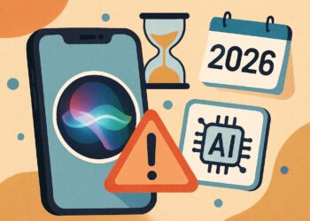 Siri AI Improve Delayed to 2026