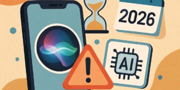 Siri AI Improve Delayed to 2026