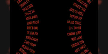 Creating 3D Scroll-Pushed Textual content Animations with CSS and GSAP