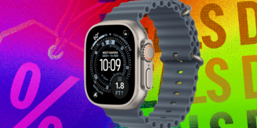 The New Apple Watch Extremely 3 Is $100 Off