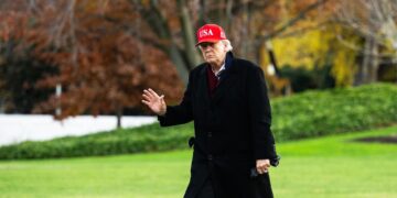 Trump Is Boosting MAGA X Accounts Working Abroad