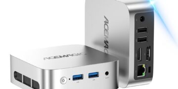 Funds-Pleasant Mac Mini Different, This Home windows 11 Professional Mini PC Promoting for Peanuts at Amazon