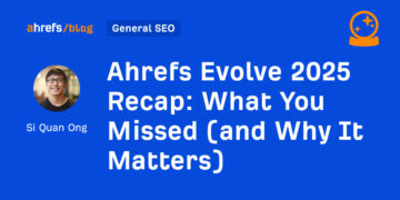 What You Missed (and Why It Issues)