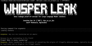 Microsoft Uncovers ‘Whisper Leak’ Assault That Identifies AI Chat Subjects in Encrypted Site visitors