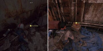 What We Left Behind Quest Information