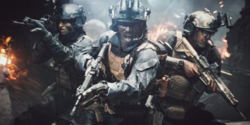 Battlefield 6 kicks off its first free trial submit the Black Ops 7 launch to twist that knife