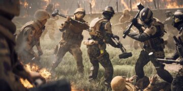 Battlefield 6 patch lastly ends the menace of the Lock-Guided Missile, shuts down the Recon Drone Sledgehammer exploit and extra