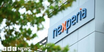 China exempts Nexperia chips from export controls