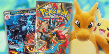 Save Massive on TCG, Video games, Plushies & Extra