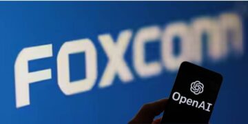 Foxconn + OpenAI Staff As much as Construct the Spine of the AI Growth