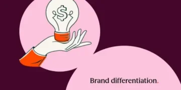 6 manufacturers that brilliantly differentiated from the competitors, and how one can, too