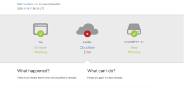 The Cloudflare Outage Might Be a Safety Roadmap – Krebs on Safety