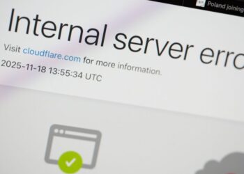 Large Cloudflare outage was triggered by file that out of the blue doubled in measurement