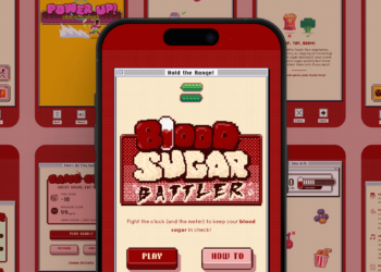 Blood Sugar Battler: Constructing a Actual Recreation as a Designer utilizing AI