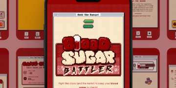Blood Sugar Battler: Constructing a Actual Recreation as a Designer utilizing AI