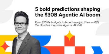 5 Daring Predictions on the Rise of Agentic AI and the $30B Orchestration Increase