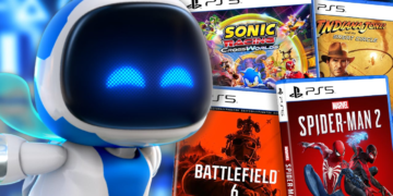 Each PS5 Recreation Already Discounted for PlayStation’s 2025 Black Friday Sale