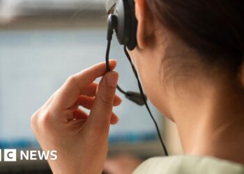 Will AI imply the tip of name centres?