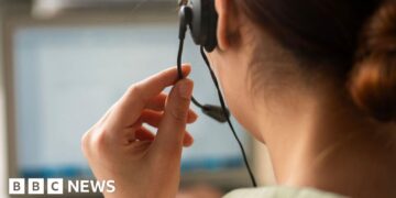 Will AI imply the tip of name centres?