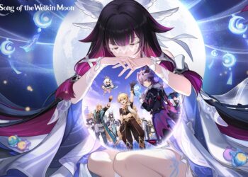 Dragon boy Durin is the star of the present in Genshin Influence’s wintry Luna 3 replace, launching in early December