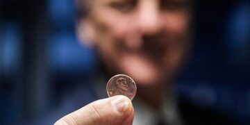 The Final 5 Pennies Ever Made Have a Particular Mark and May Promote for Large Bucks