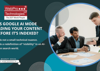 Is Google AI Mode Studying Your Content material Earlier than It’s Listed?