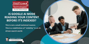 Is Google AI Mode Studying Your Content material Earlier than It’s Listed?
