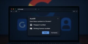 Google Expands Chrome Autofill to Passports and Licenses, However Is It Secure?