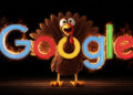 Thanksgiving Google Search Rating Algorithm Volatility