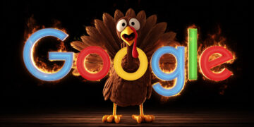Thanksgiving Google Search Rating Algorithm Volatility