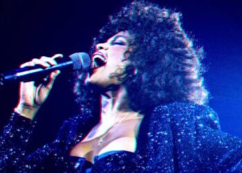 How AI Gave Whitney Houston a Twenty first-Century Encore