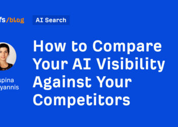 The way to Evaluate Your AI Visibility Towards Your Rivals