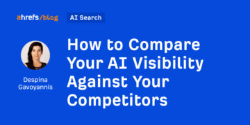The way to Evaluate Your AI Visibility Towards Your Rivals