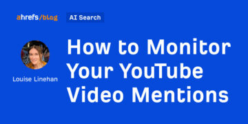 The right way to Monitor Your YouTube Video Mentions