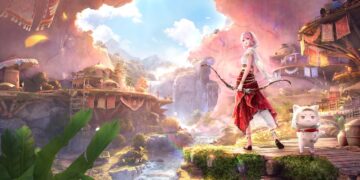 Infinity Nikki 2.0 launches with a complete new area, archery expertise, and a brand new theme track by authentic Depraved actor Idina Menzel