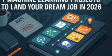 7 Machine Studying Tasks to Land Your Dream Job in 2026
