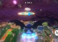 How To Attain The Floating Island in Metropolis Trial on Kirby Air Raiders