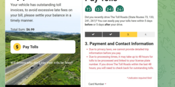 Google Sues to Disrupt Chinese language SMS Phishing Triad – Krebs on Safety