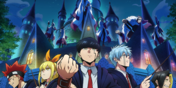 There’s nonetheless time to compensate for this hilarious Harry Potter anime parody